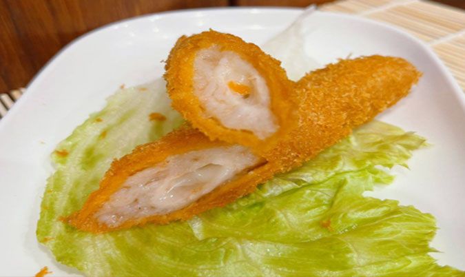 Katsu Prawn Stick