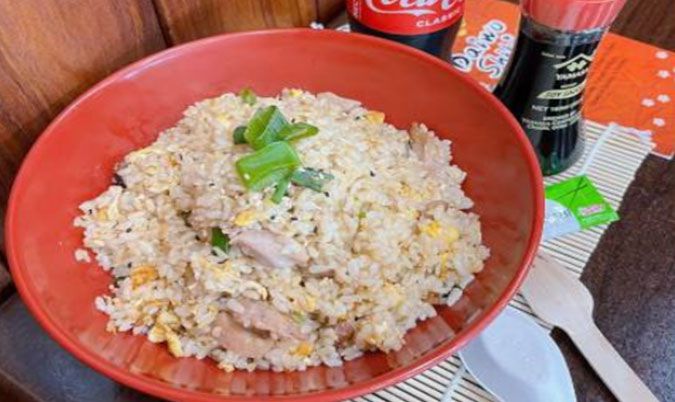 Special Fried Rice