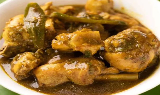 Andra Chilli Chicken