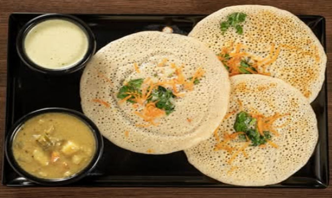 Set Dosa