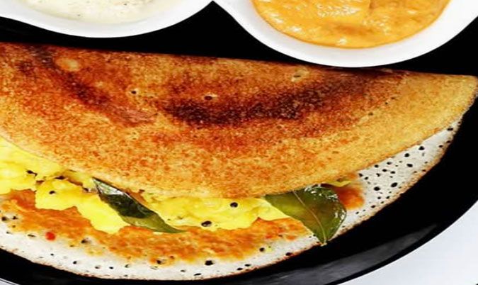 Masala Dosa