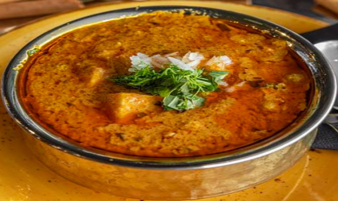 Paneer Masala