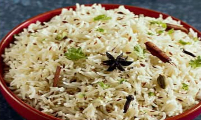 Ghee Rice