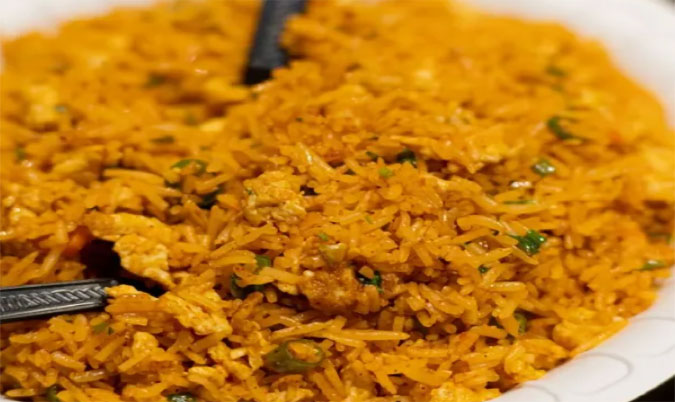 Egg Fried Rice