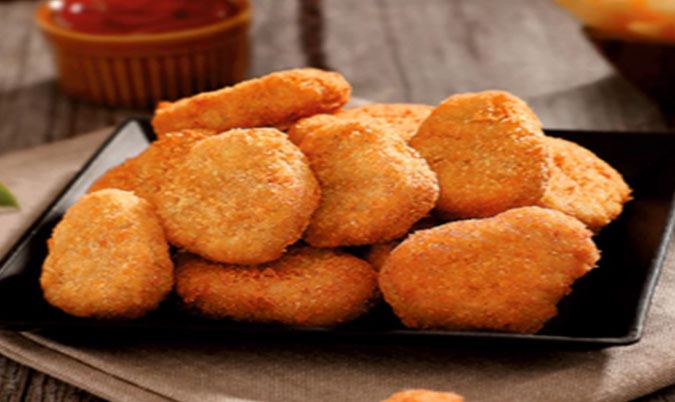 CHICKEN NUGGETS