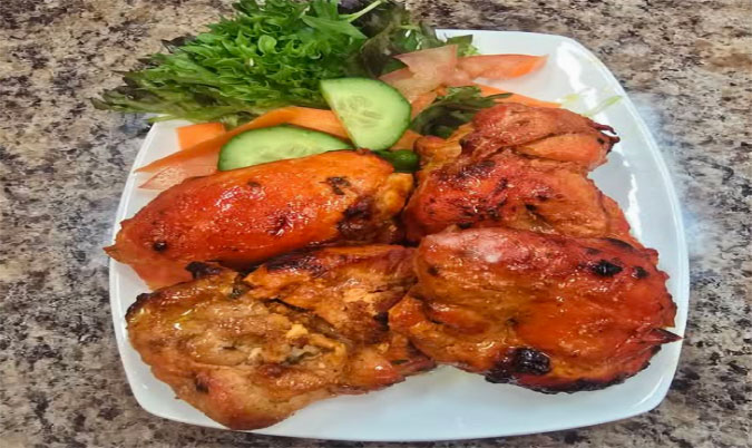 Chicken Tikka