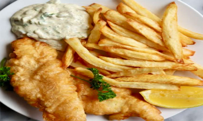 Fish and Chips