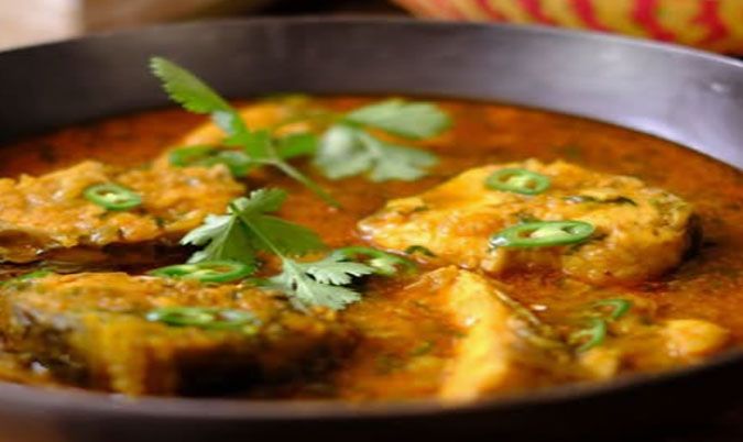 Goan Fish Curry
