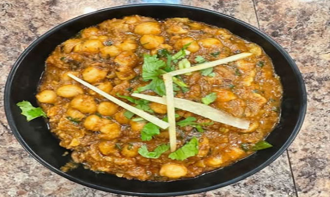 Chana Masala