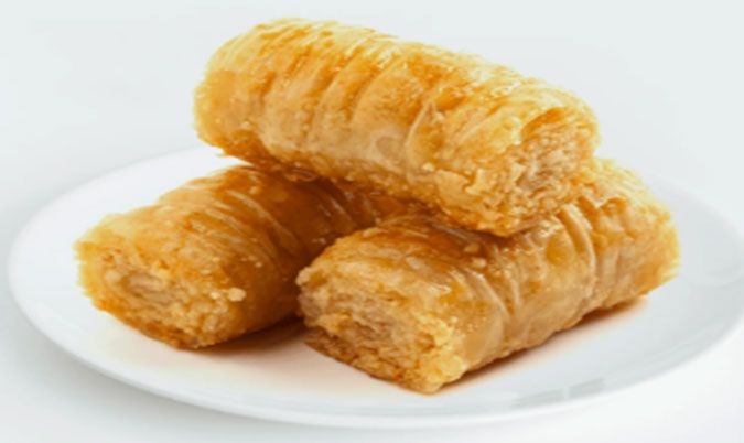 Baklava Cashew