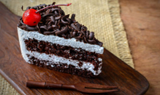 Sponge Cake (Slice) Black Forest $ 8.95Sponge Cake (Slice) Black Forest