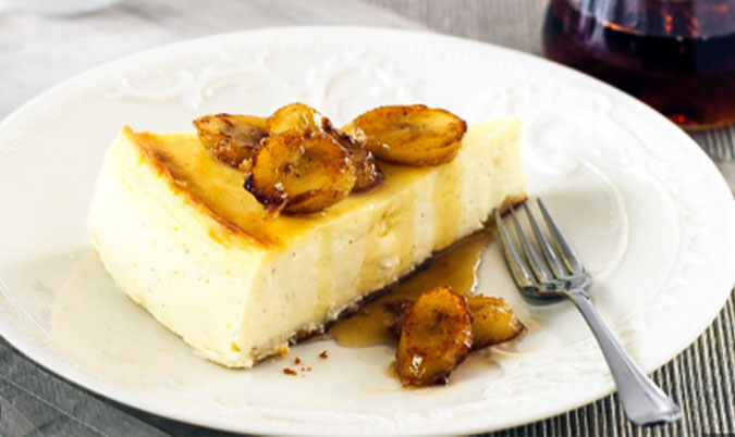 Cheesecake (Slice) American