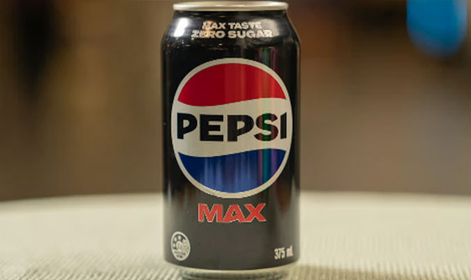 Pepsi Max