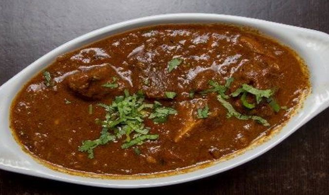 Goat Masala