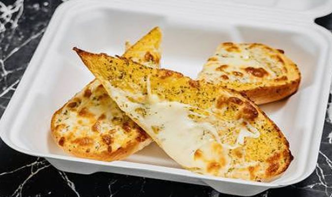 Cheesy Garlic Bread