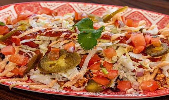 Burrito Bowl (VG)(GF)(V)