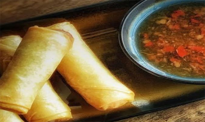 Spring Rolls