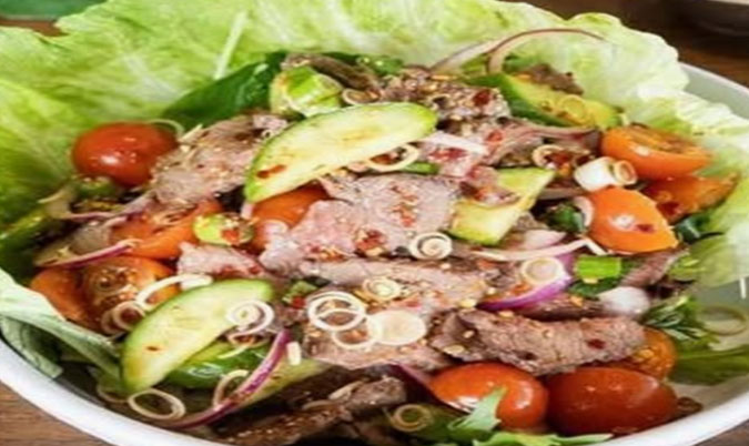 Thai Beef Salad