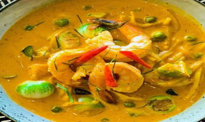Red Curry