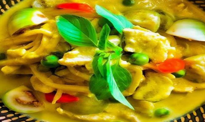 Green Curry