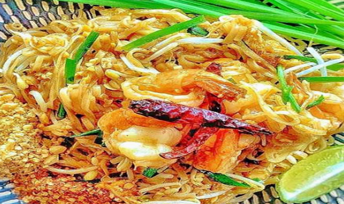 Pad Thai
