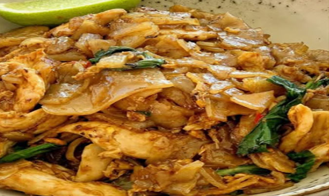 Pad Kee Mao