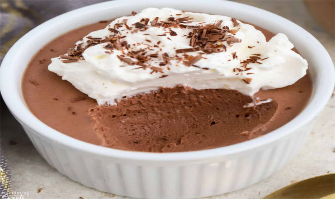 Chocolate Mousse
