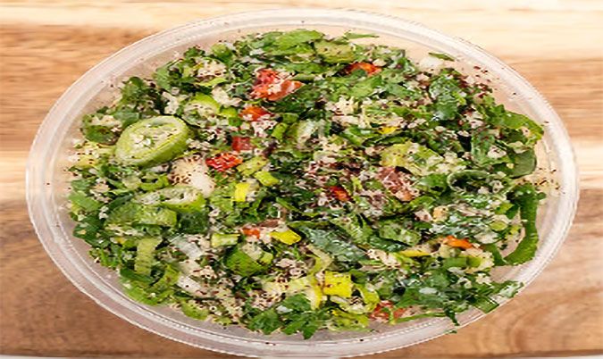 Tabbouleh Salad