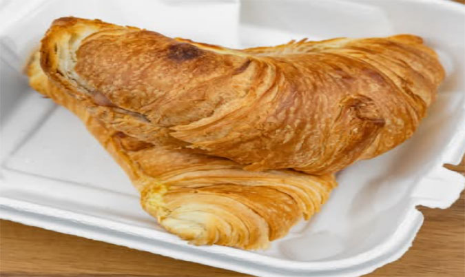 Ham and Cheese Croissant