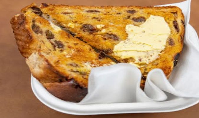 Raisin Toast