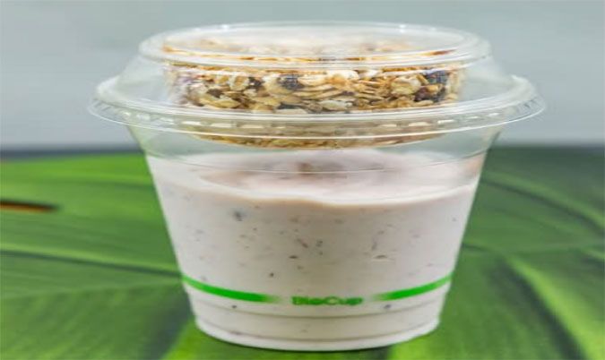 Muesli Yoghurt