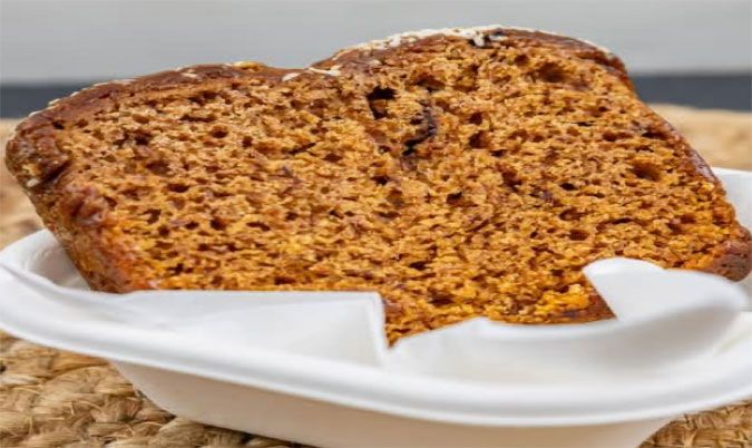 Date and Honey Loaf (GF)