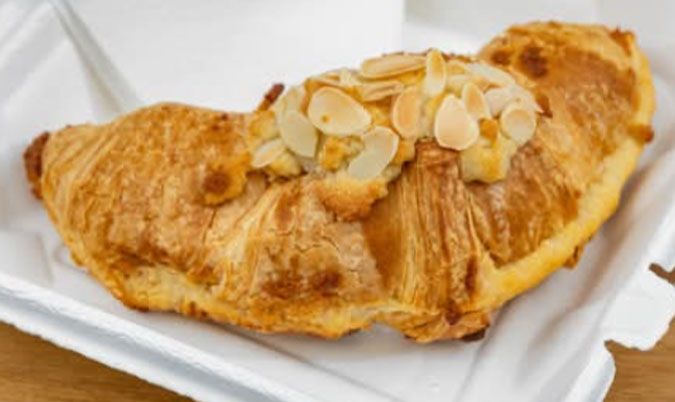 Almond Croissant
