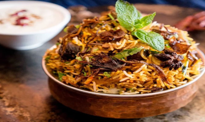 Biryani
