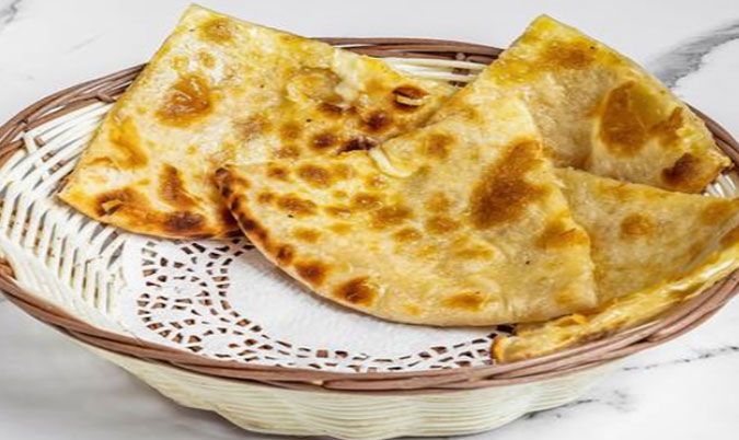 Naan Breads