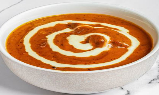 Butter Chicken (Gf)