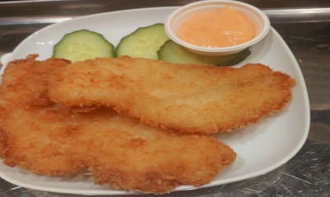 Katsu Fish
