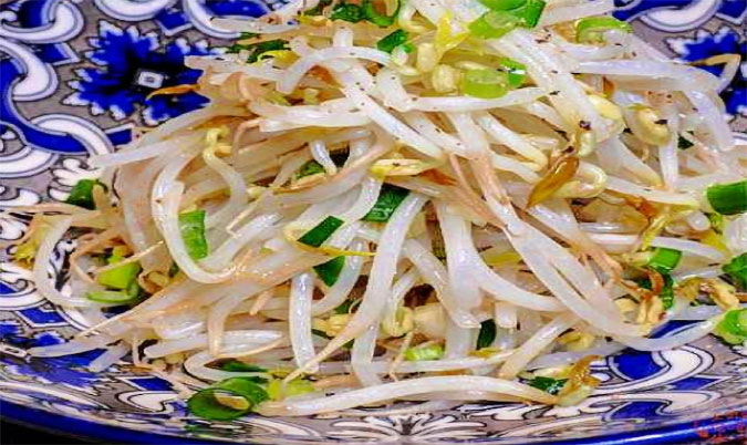 Bean Sprouts (V)
