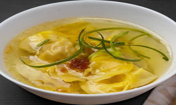 Wonton Soup