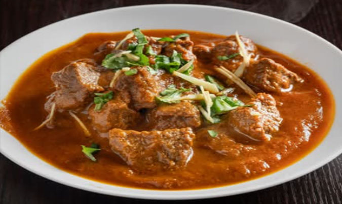 Lamb Rogan Josh