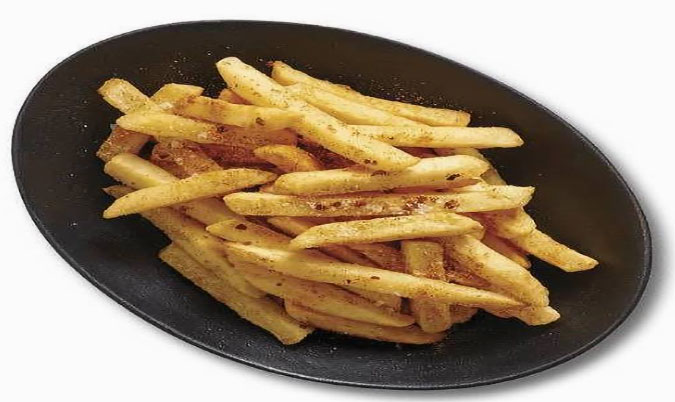 Oven Baked Chips (V)