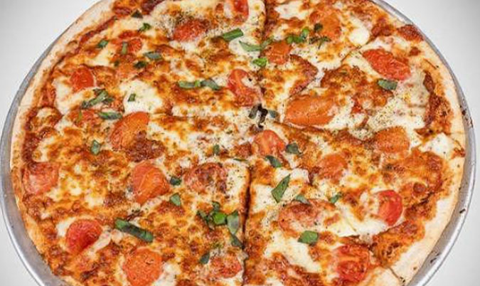 369 Margherita Pizza (V)