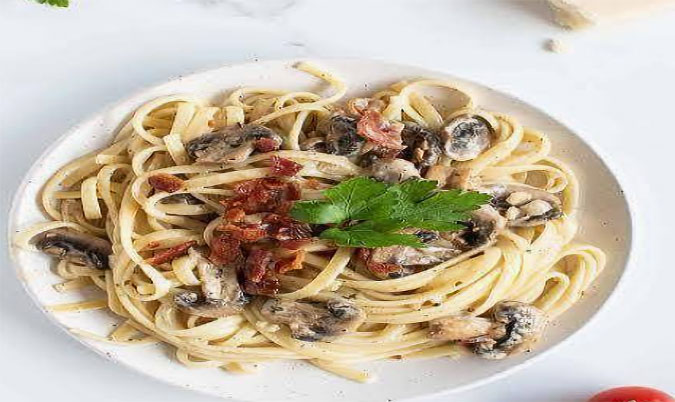 Carbonara Pasta
