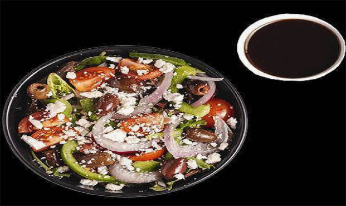 Greek Salad (V)