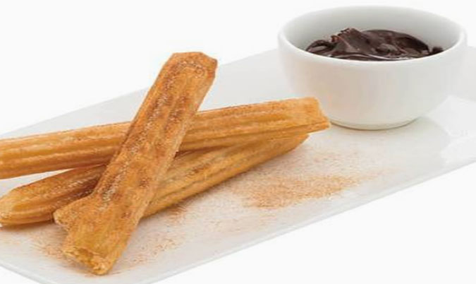 Mini Churros