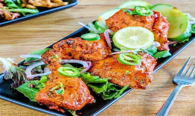 Tandoori Chicken