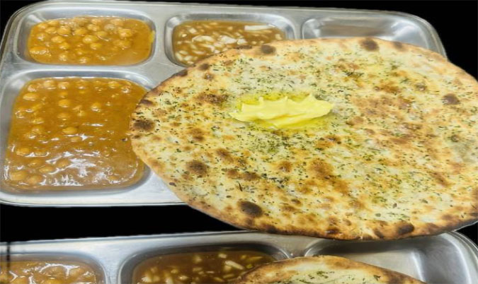 Amritsari Kulcha single