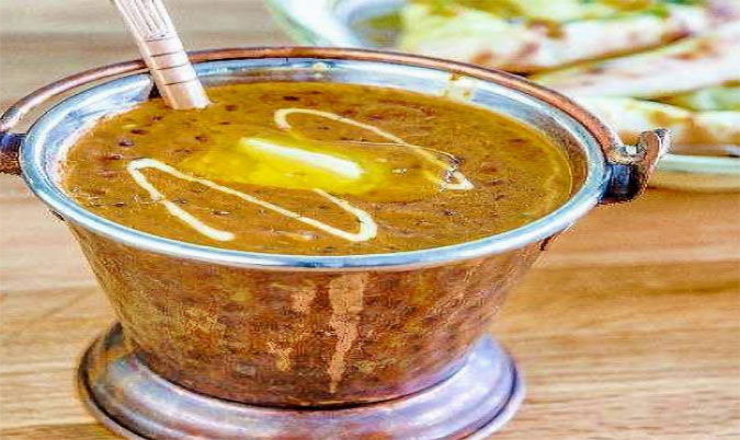 Dal Makhani Signature Dish (V)