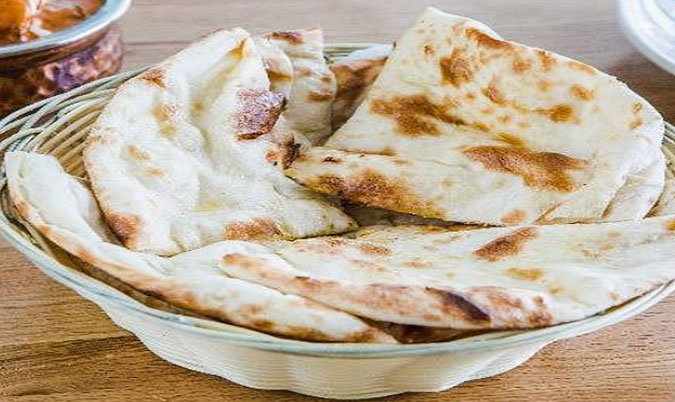 Butter Naan