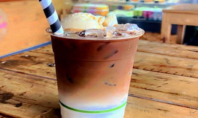 Iced Coffee